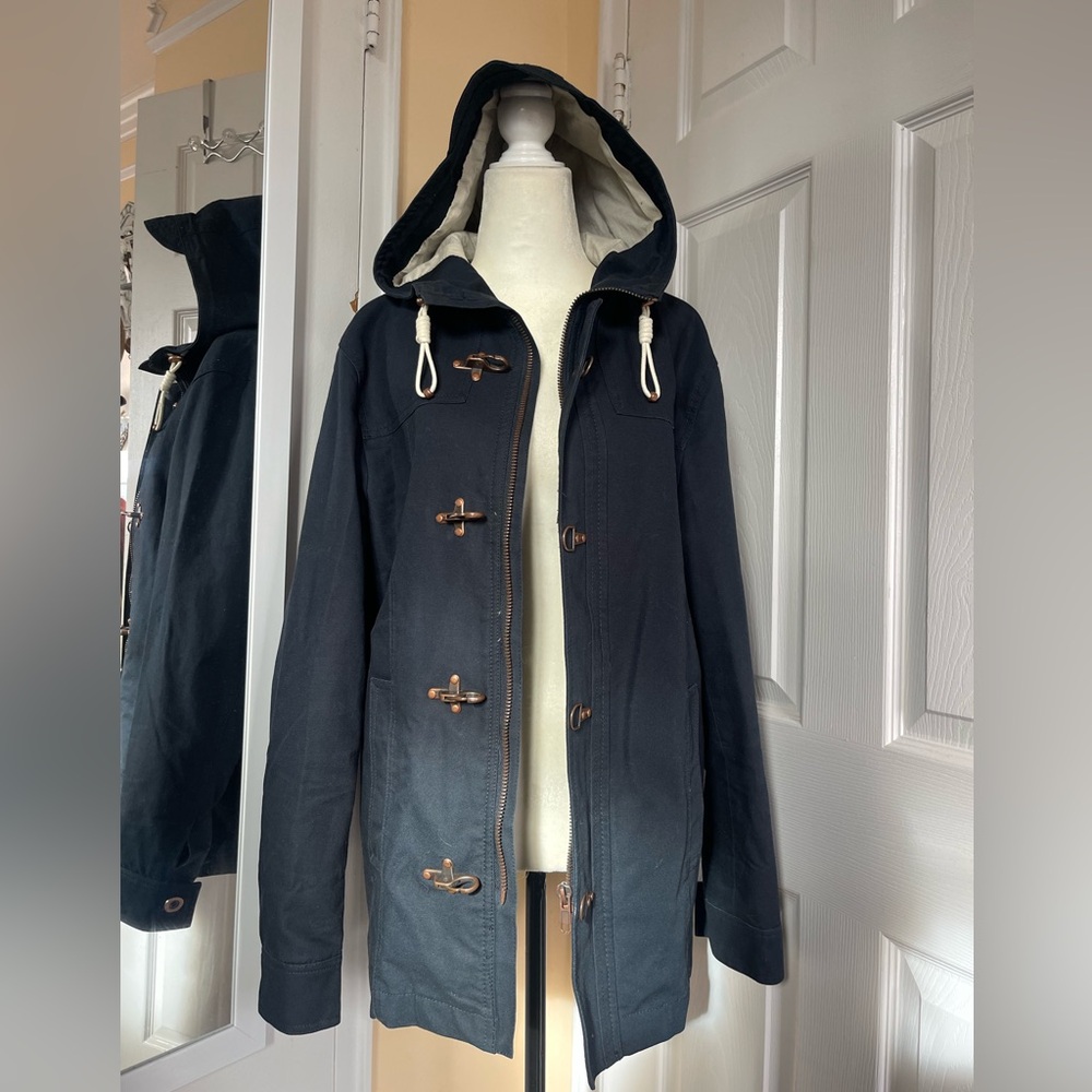 H&M Black Ski & Snow Jacket
